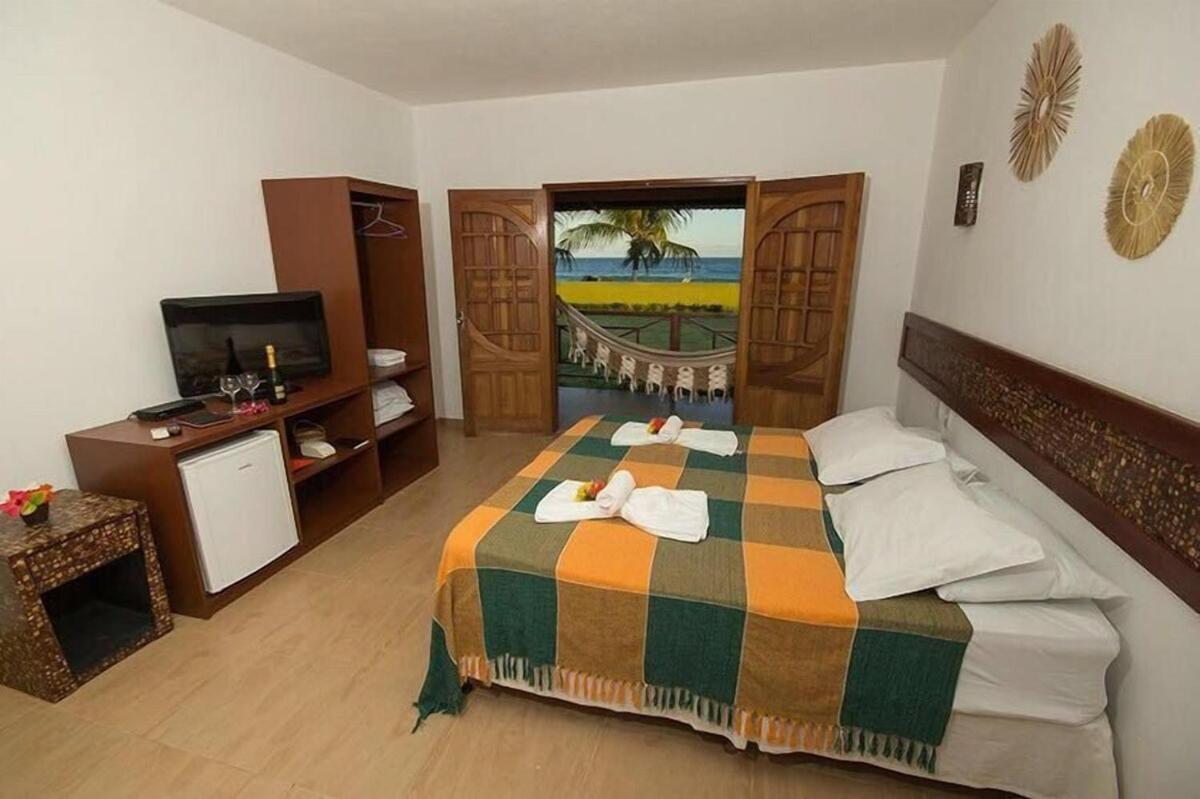 Pousada Venezia Tropicale جاباراتينغا المظهر الخارجي الصورة