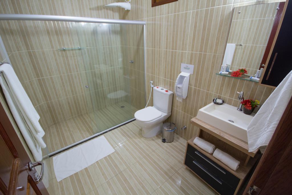 Pousada Venezia Tropicale جاباراتينغا المظهر الخارجي الصورة